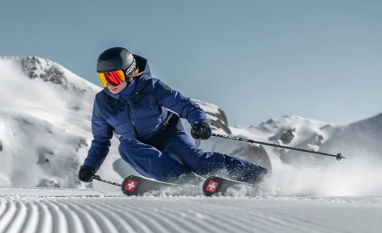 Stöckli Skitest