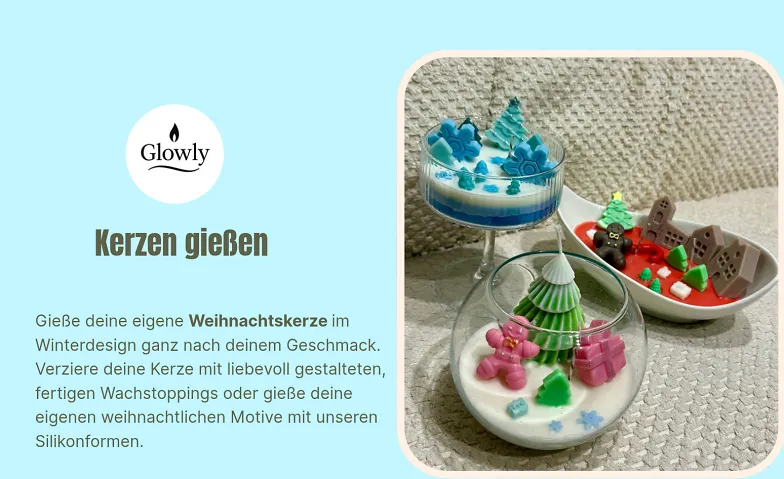 Kerzen gießen